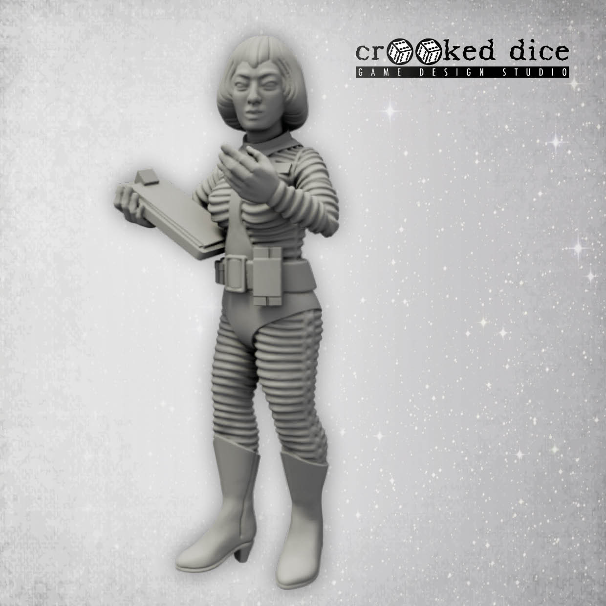 Lunar Defence Crew 03